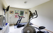 South Gosforth home gym construction leads