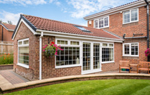 South Gosforth house extension leads