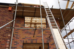 South Gosforth multiple storey extension quotes