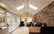 South Gosforth single storey extension leads